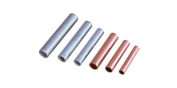 通孔銅、鋁連接管