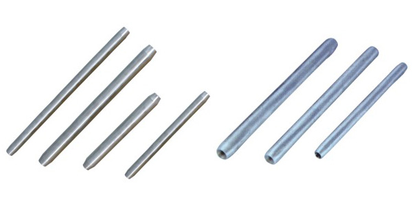 接續(xù)管(鋼絞線用、液壓對接、爆壓塔接)